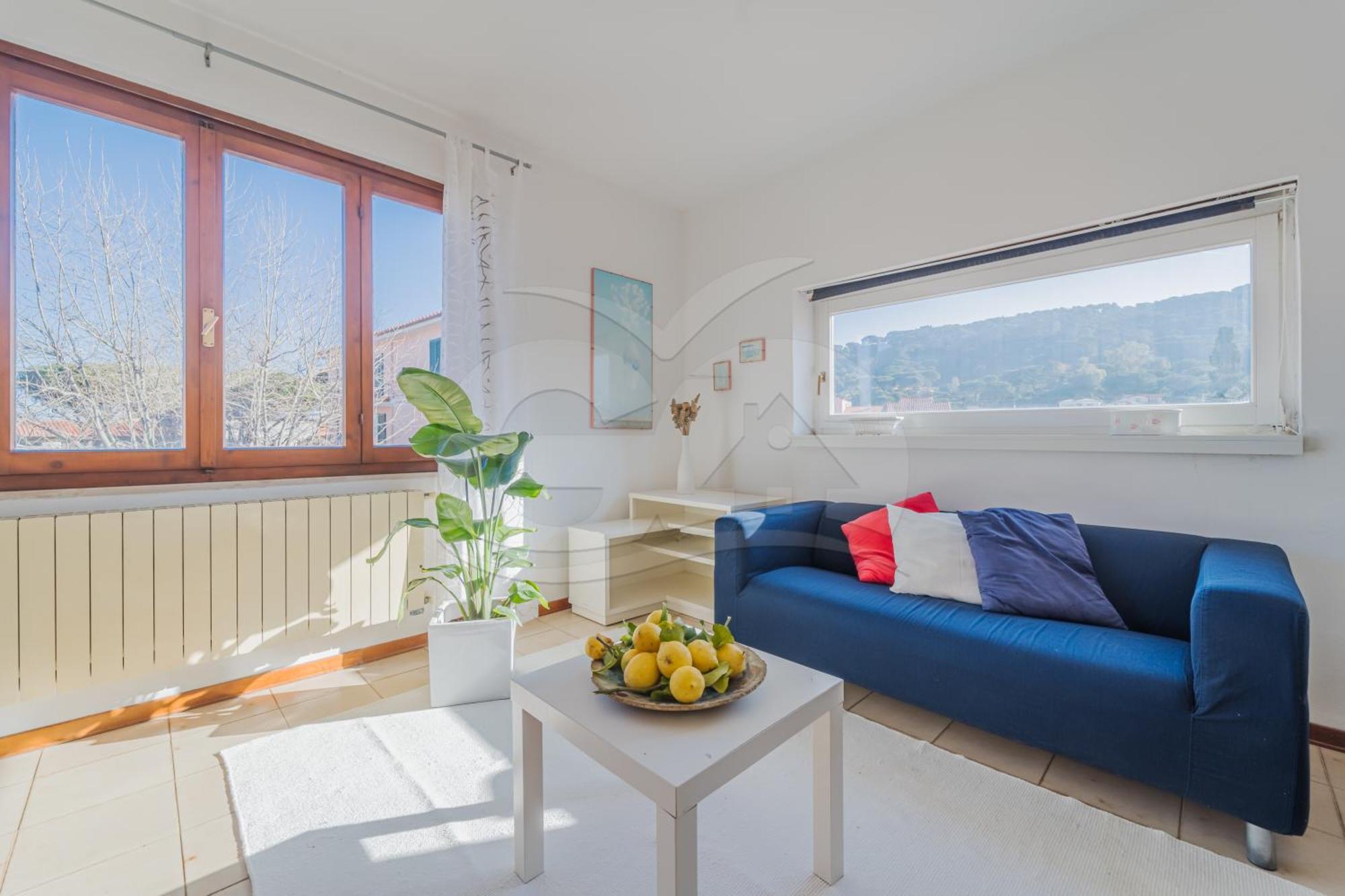 La Piazzetta Di Marciana Marina - Goelba Appartement Buitenkant foto